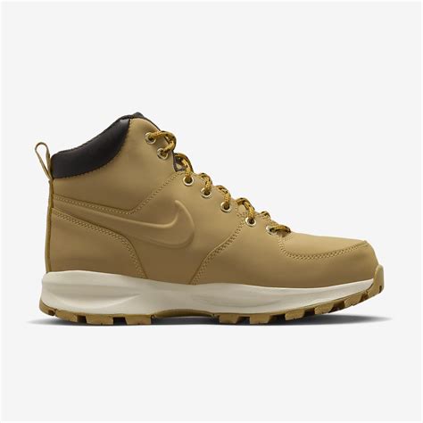 are Nike manoa boots comfortable